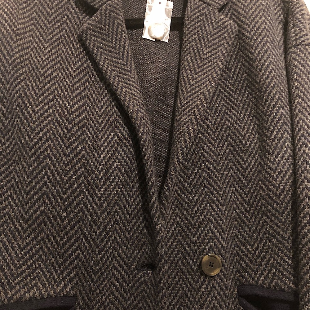 Beautiful Madewell car coat jacket! Never worn. Brand new.